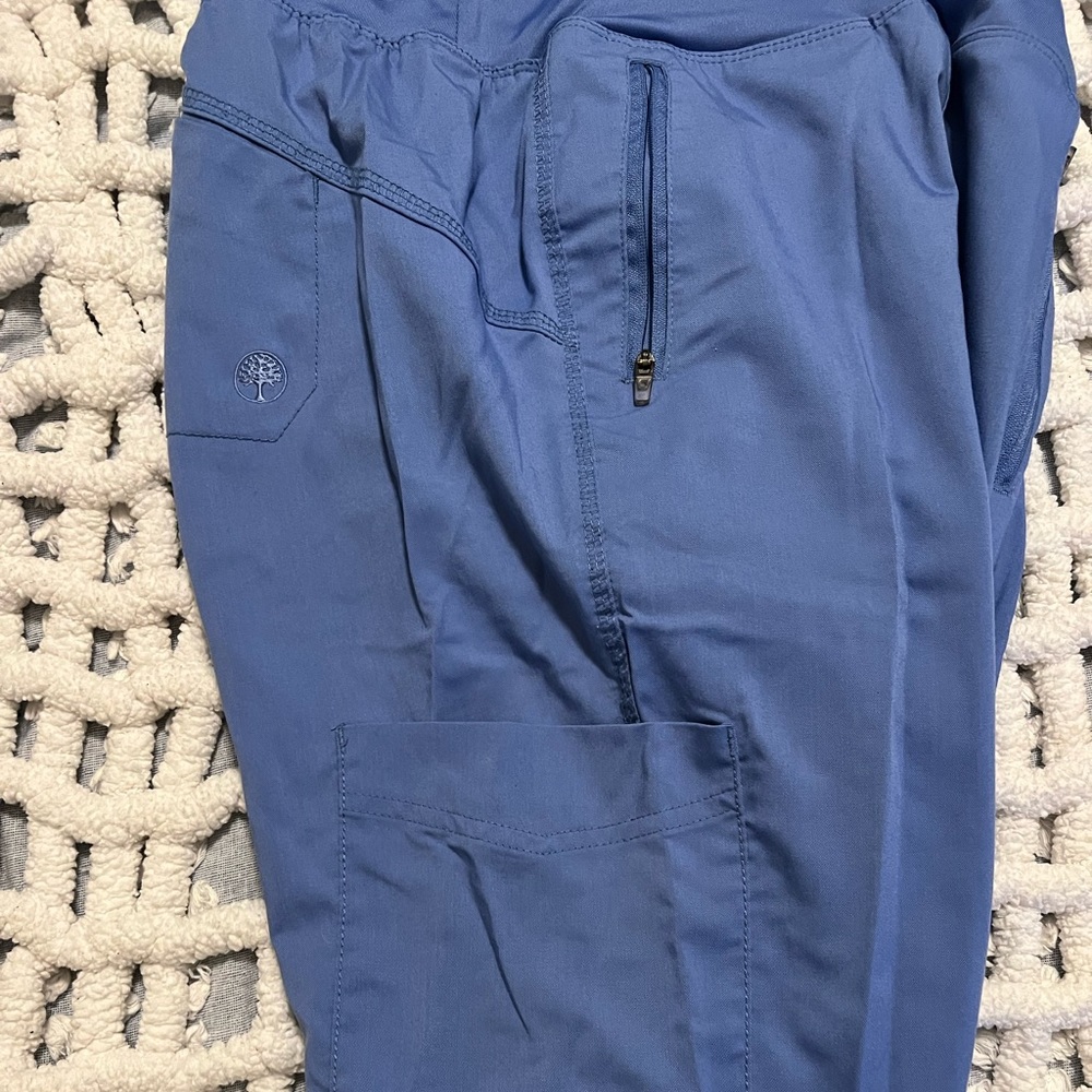 Purple Label scrub pants